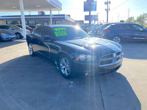 2013 Dodge Charger for sale at Car One in Warr Acres OK
