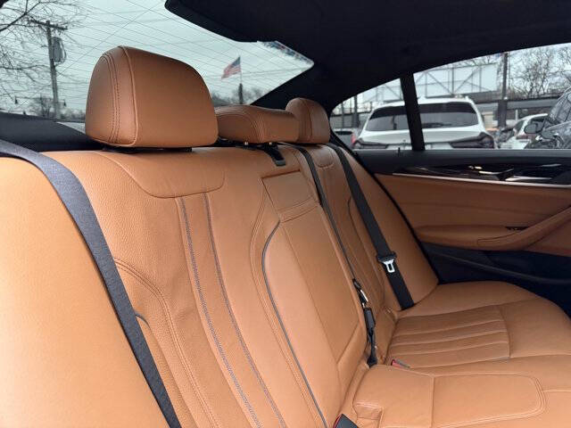 2019 BMW 5 Series 530i xDrive