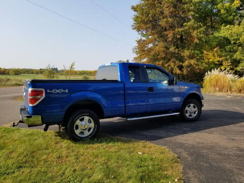 2011 Ford F-150 for sale at Clairemont Motors in Eau Claire WI
