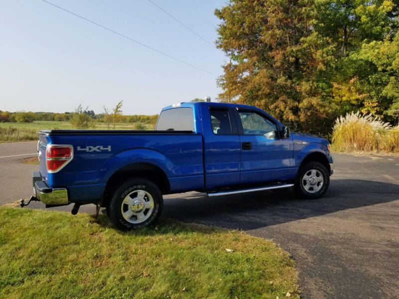 2011 Ford F-150 for sale at Clairemont Motors in Eau Claire WI