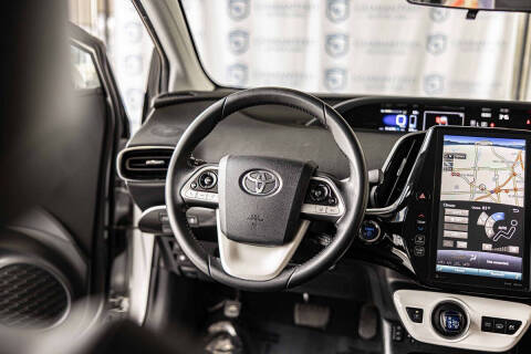 2018 Toyota Prius Prime Premium