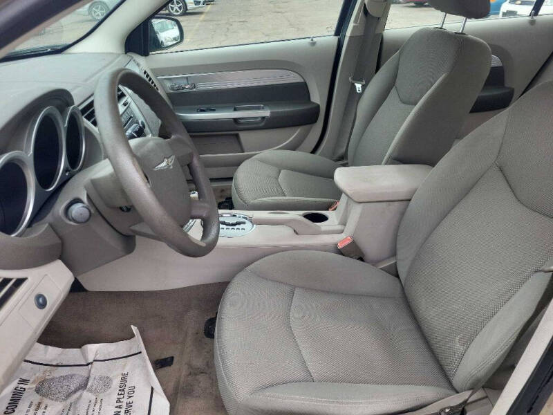 2007 Chrysler Sebring Touring