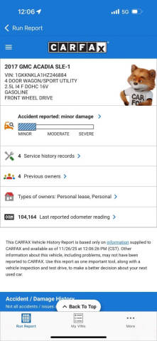 2017 GMC Acadia SLE-1