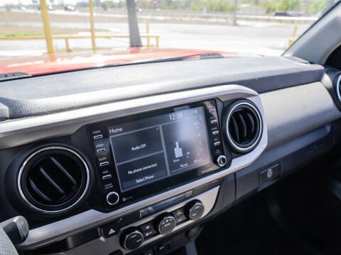 2022 Toyota Tacoma