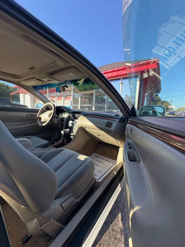 2003 Toyota Camry Solara