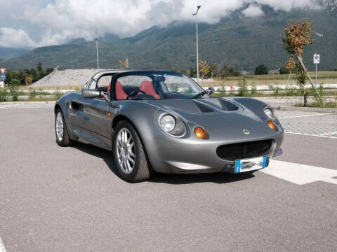 1999 Lotus Elise