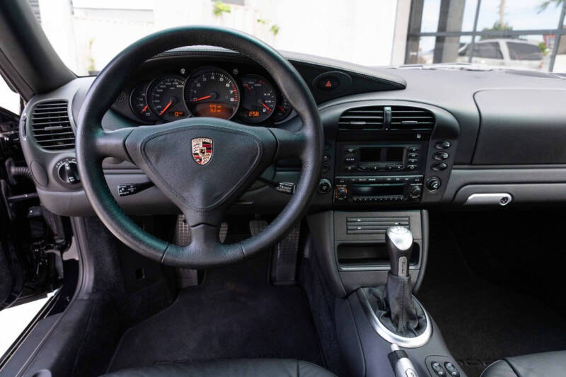 2003 Porsche 911 Turbo