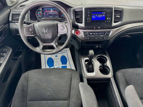 2019 Honda Pilot LX