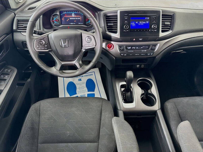 2019 Honda Pilot LX
