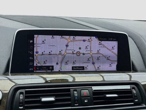 2018 BMW 6 Series 640i Gran Coupe