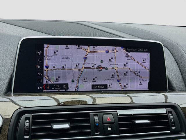 2018 BMW 6 Series 640i Gran Coupe