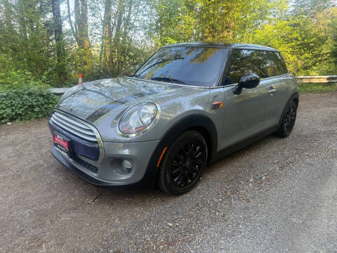2015 MINI Hardtop 2 Door Cooper