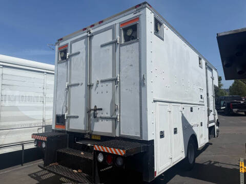 2014 Chevrolet Express 4500