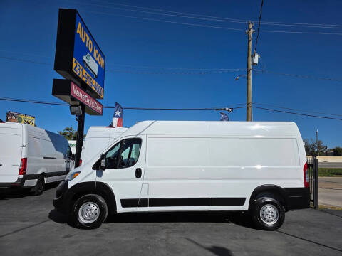 2023 RAM ProMaster 3500 159 WB