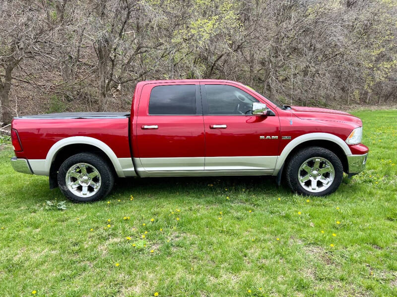 2009 Dodge Ram Pickup 1500 for sale at Iowa Auto Sales, Inc in Sioux City IA