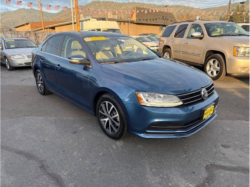 2017 Volkswagen Jetta 1.4T SE