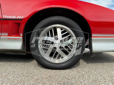 1985 Pontiac Trans Am