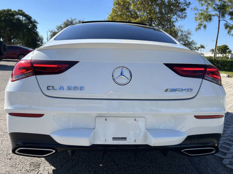 2020 Mercedes-Benz CLA CLA 250