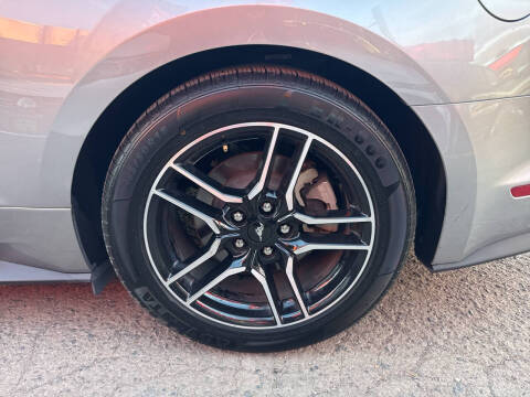 2023 Ford Mustang EcoBoost