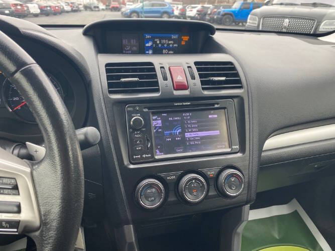 2014 Subaru Forester 2.0XT Touring