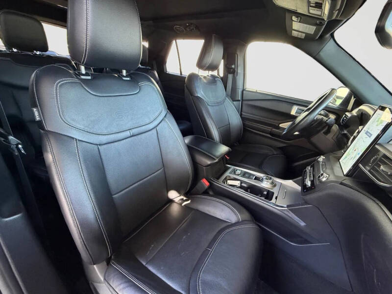 2020 Ford Explorer ST