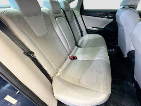 2020 Honda Insight EX