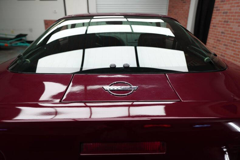 1993 Chevrolet Corvette