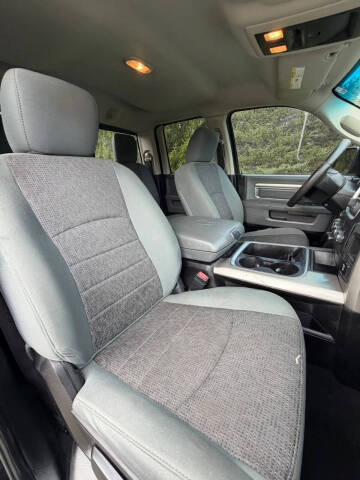 2016 RAM 1500
