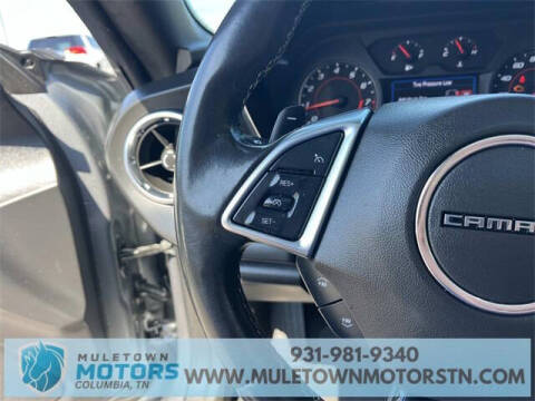 2022 Chevrolet Camaro LT