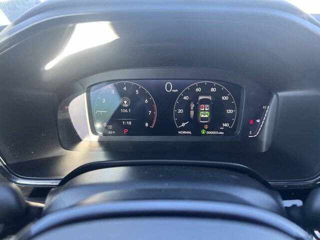 2026 Honda CR-V EX-L