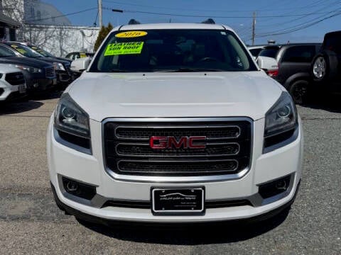 2016 GMC Acadia for sale at Cape Cod Cars & Trucks in Hyannis MA