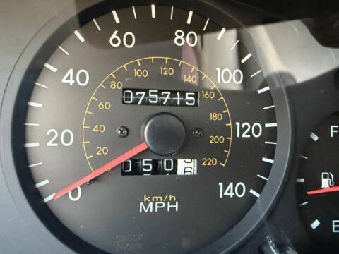 2000 Hyundai Sonata GLS