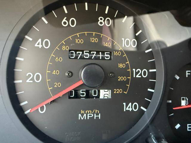 2000 Hyundai Sonata GLS