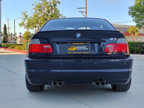 2003 BMW M3