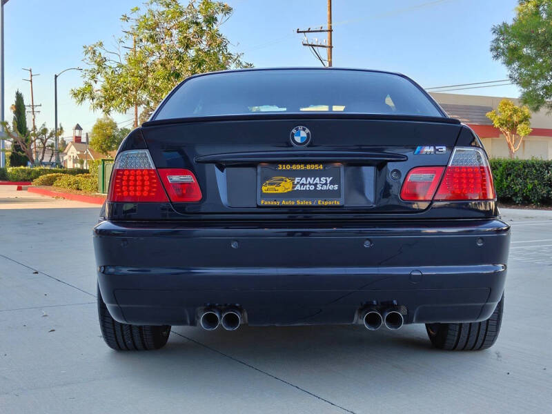 2003 BMW M3