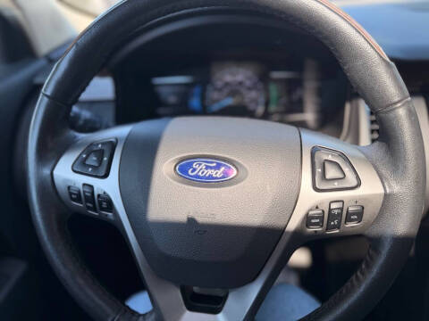 2019 Ford Flex Limited