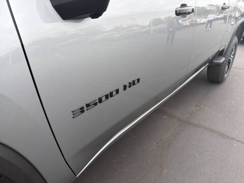 2026 Chevrolet Silverado 3500HD