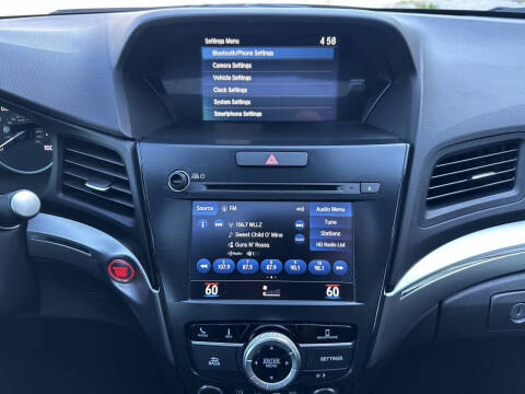 2019 Acura ILX w/Premium