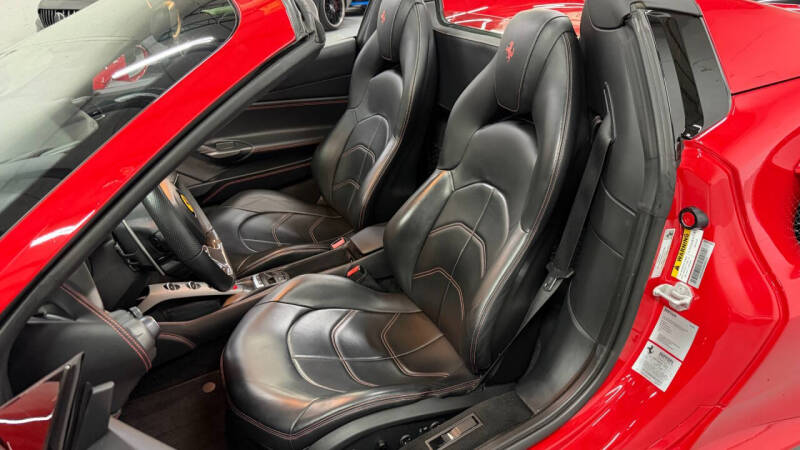 2019 Ferrari 488 Spider