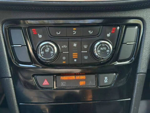 2017 Buick Encore Essence