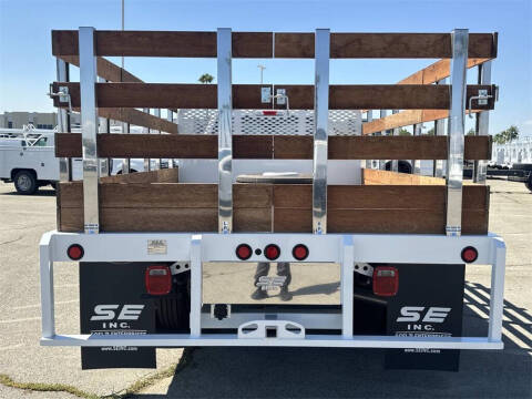 2024 Ford F-600 Super Duty