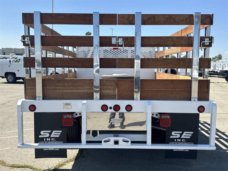 2024 Ford F-600 Super Duty