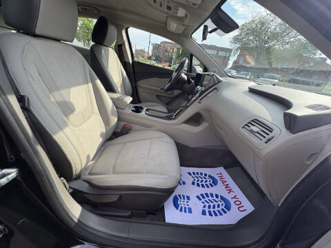 2013 Chevrolet Volt Premium