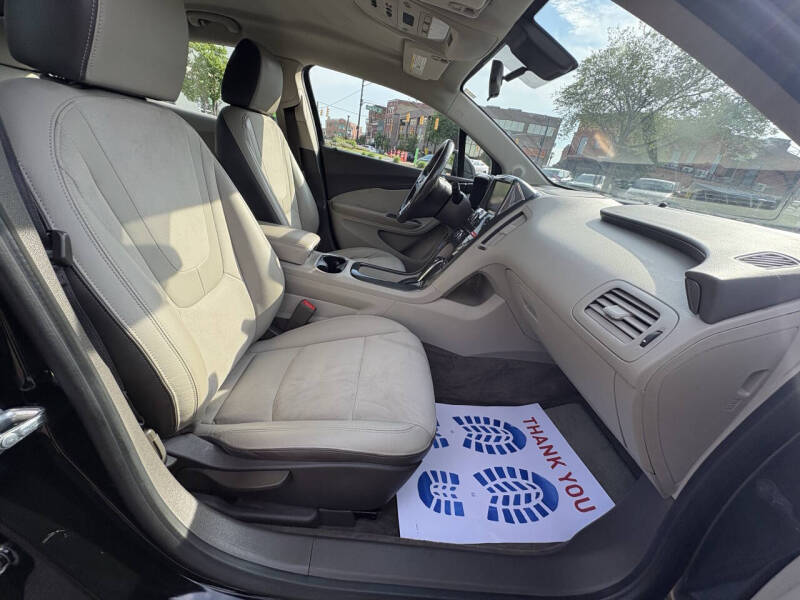 2013 Chevrolet Volt Premium