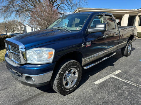 2008 Dodge Ram 3500 for sale at On The Circuit Cars & Trucks in York PA