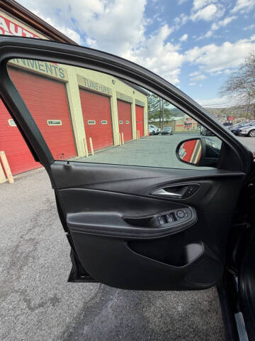 2021 Buick Encore GX Preferred