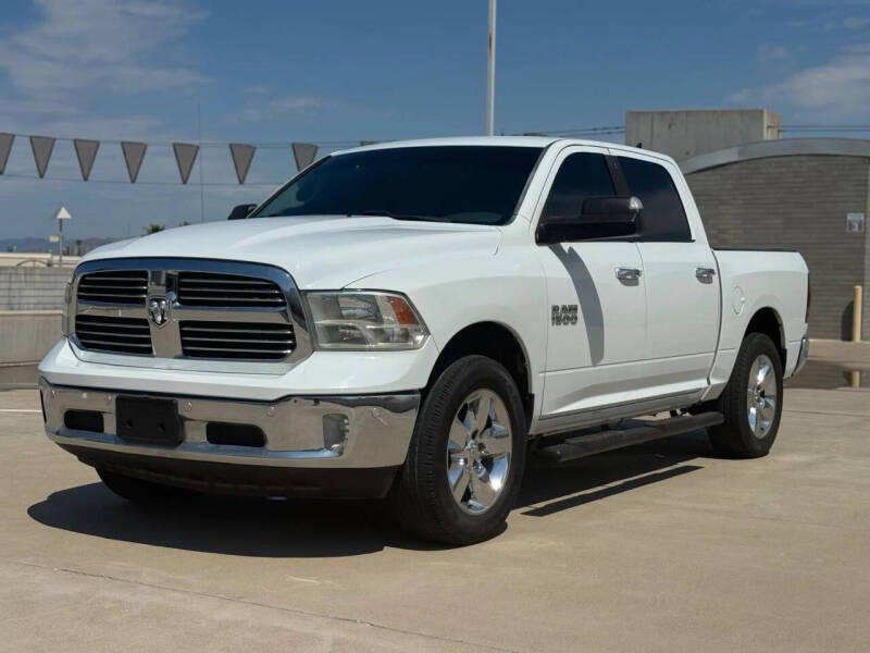 2016 RAM 1500