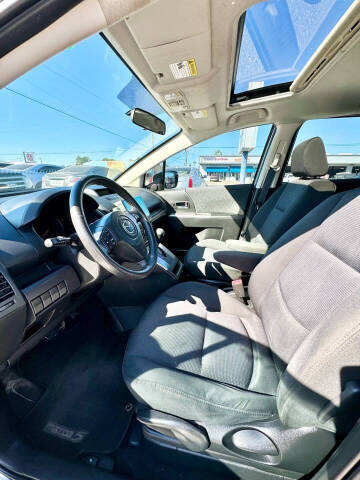 2009 Mazda MAZDA5 Touring