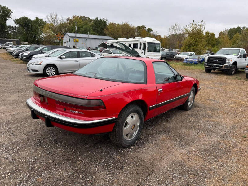 1989 Buick Reatta