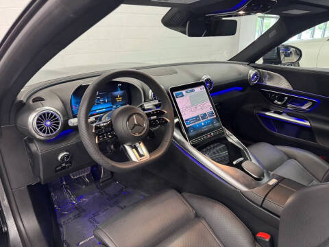 2023 Mercedes-Benz SL-Class AMG SL 43